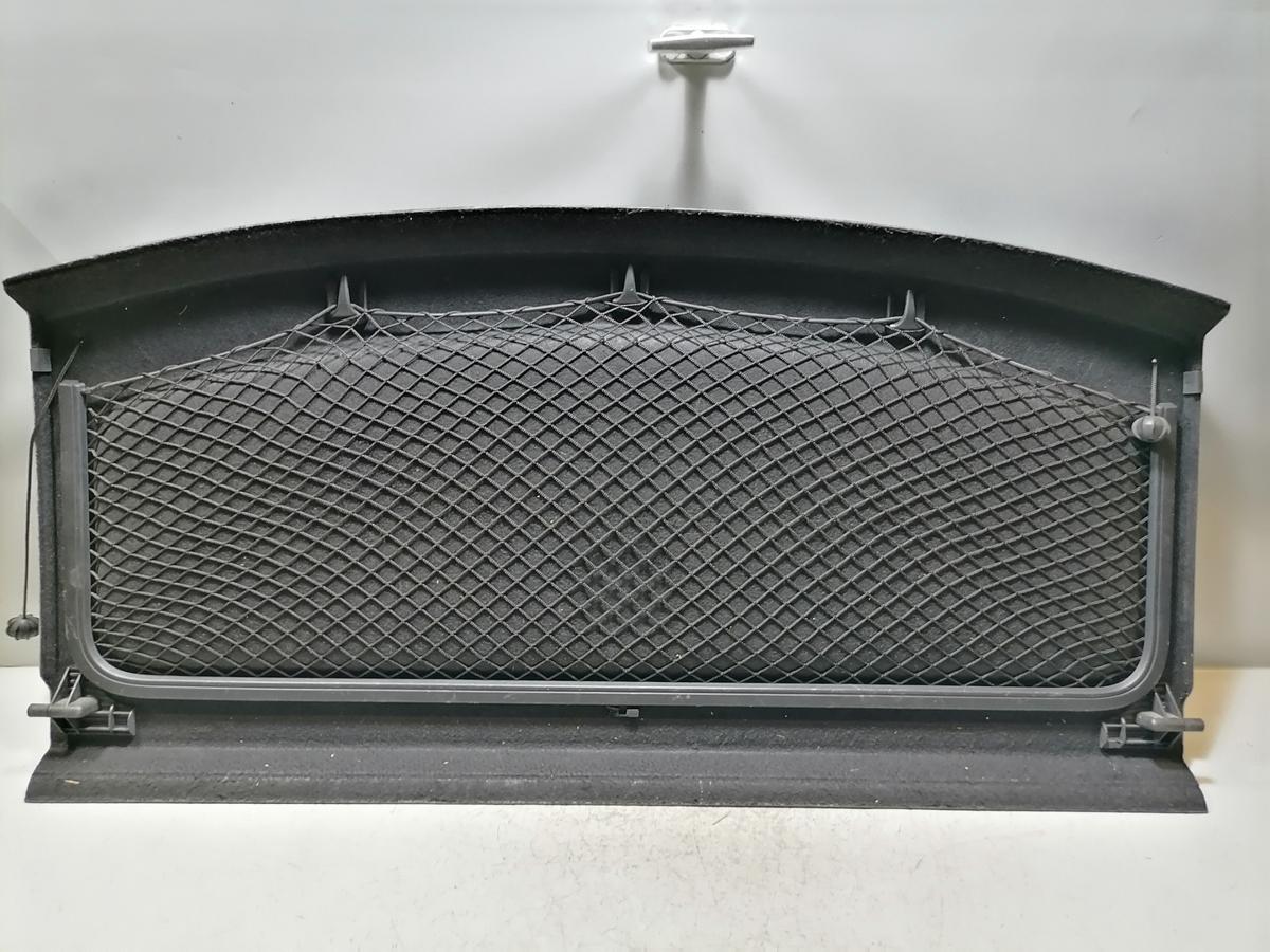 VW Golf 5 original Hutablage Abdeckung Kofferraum Flie&szlig;heck Bj.2008